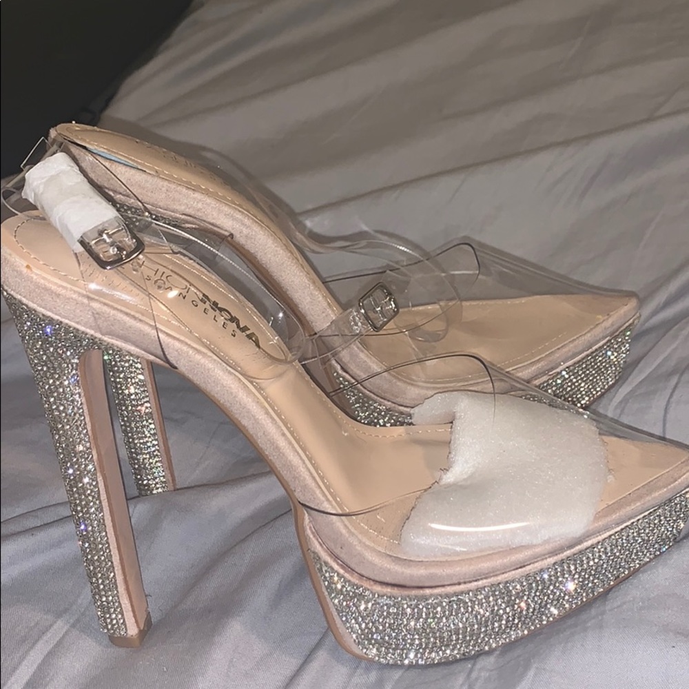 Fashion Nova Heels